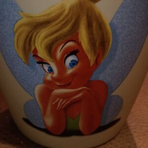Tinkerbell Coffee Mug by Disney Store
